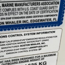 Boston Whaler 270 Dauntless