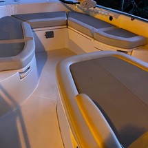 Boston Whaler 270 Dauntless