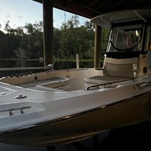 Boston Whaler 270 Dauntless