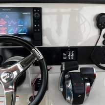 Boston Whaler 270 Dauntless