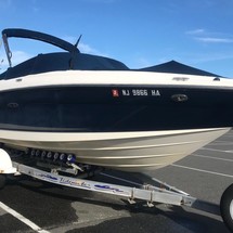 Sea Ray 250 SLX