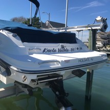 Sea Ray 250 SLX