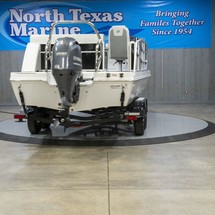 Hurricane fundeck 232