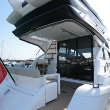 Fairline 50 Squadron