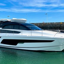 Fairline 50 Squadron