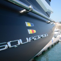 Fairline 50 Squadron