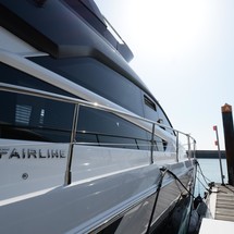 Fairline 50 Squadron