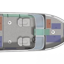Crestliner 1650 Fish Hawk