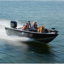 Crestliner 1700 Vision