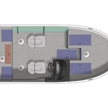 Crestliner 1700 Vision