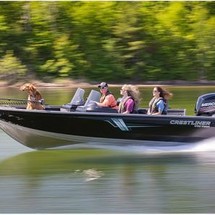 Crestliner 1700 Vision