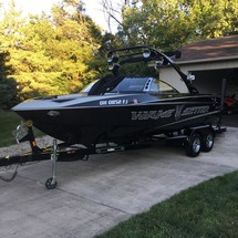 Malibu Wakesetter 23 LSV