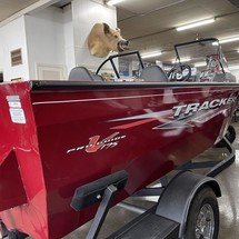 Tracker Pro Guide V-175 WT