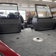 Tracker Pro Guide V-175 WT