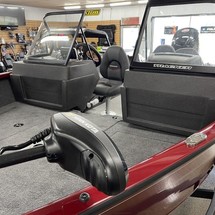 Tracker Pro Guide V-175 WT