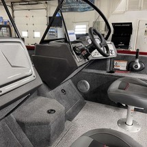 Tracker Pro Guide V-175 WT
