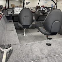 Tracker Pro Guide V-175 WT