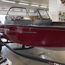 Tracker Pro Guide V-175 WT