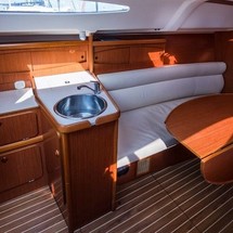 Jeanneau Sun Odyssey 29.2