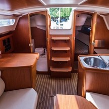 Jeanneau Sun Odyssey 29.2