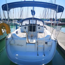 Jeanneau Sun Odyssey 29.2