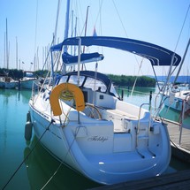 Jeanneau Sun Odyssey 29.2