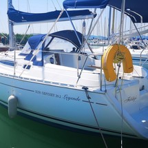 Jeanneau Sun Odyssey 29.2