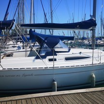 Jeanneau Sun Odyssey 29.2