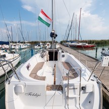 Jeanneau Sun Odyssey 29.2