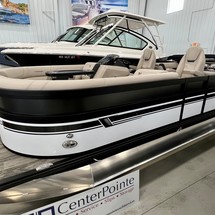 60 x 16 tri-toon passenger vessel