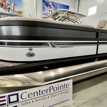 60 x 16 tri-toon passenger vessel