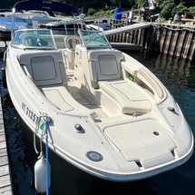 Sea Ray 260 Sundeck