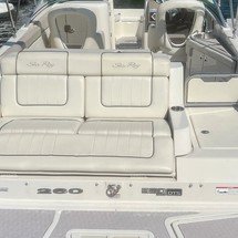 Sea Ray 260 Sundeck