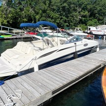 Sea Ray 260 Sundeck