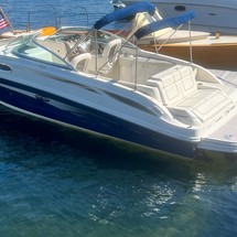 Sea Ray 260 Sundeck