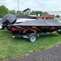 Lund Boats 1975 Pro-V Sport
