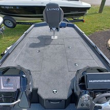 Lund Boats 1975 Pro-V Sport