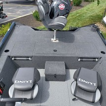 Lund Boats 1975 Pro-V Sport