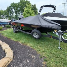 Lund Boats 1975 Pro-V Sport