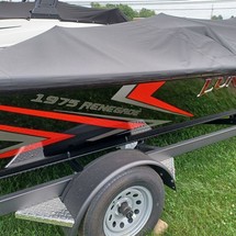 Lund Boats 1975 Pro-V Sport