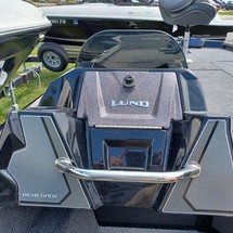 Lund Boats 1975 Pro-V Sport