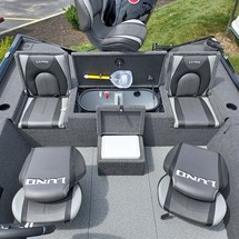 Lund Boats 1975 Pro-V Sport