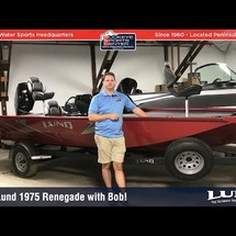Lund Boats 1975 Pro-V Sport