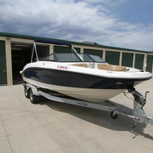 Sea Ray SPX 210 OB