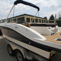 Sea Ray SPX 210 OB