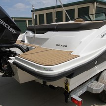 Sea Ray SPX 210 OB