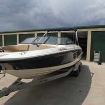 Sea Ray SPX 210 OB