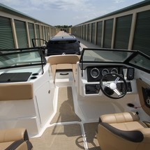 Sea Ray SPX 210 OB