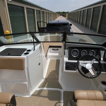 Sea Ray SPX 210 OB