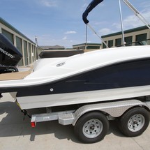 Sea Ray SPX 210 OB